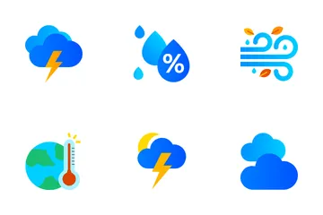 Météo Icon Pack