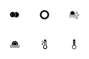 Météo Pack d'Icônes