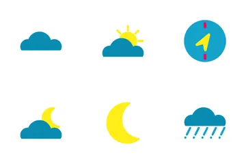 Météo Pack d'Icônes