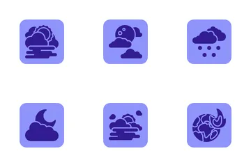 Météo Icon Pack