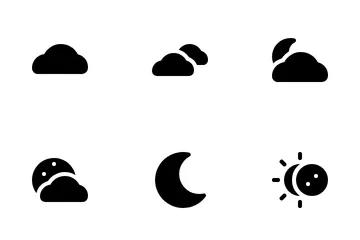 Météo Pack d'Icônes