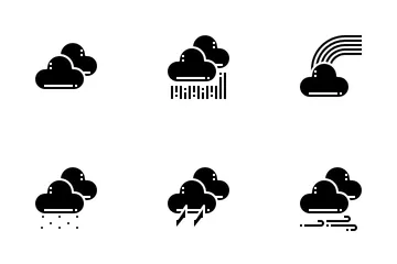 Météo Pack d'Icônes