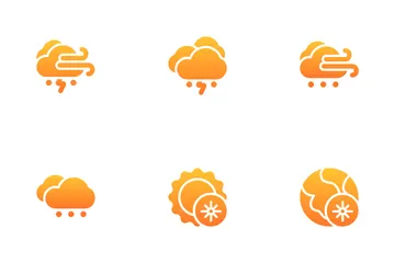 Météo Pack d'Icônes