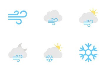 Météo Pack d'Icônes