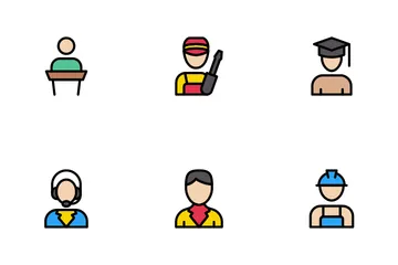 Profession Icon Pack