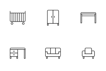 Meubles Pack d'Icônes
