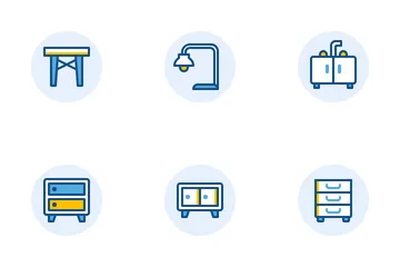 Meubles Pack d'Icônes