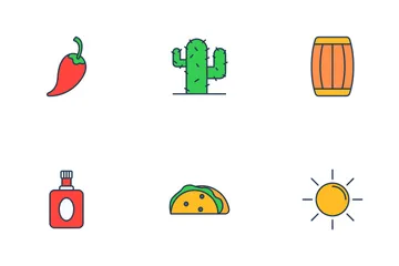 Mexican Icon Pack
