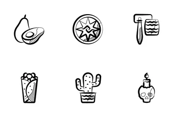 Mexican Icon Pack