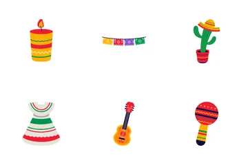 Mexico Icon Pack