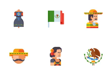 Mexico Icon Pack