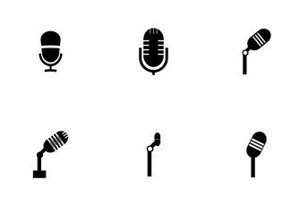 MIC Icon Pack