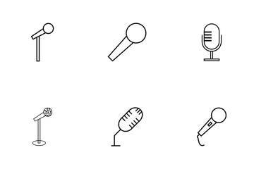 MIC Icon Pack