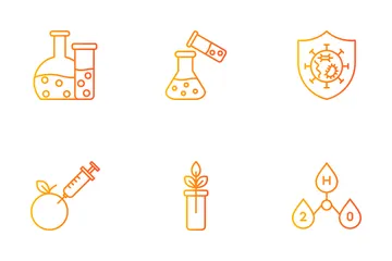 Microbiology Icon Pack