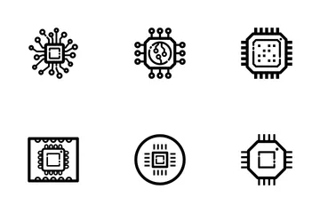 Microchip Icon Pack