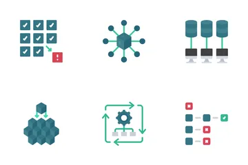 Microservices Icon Pack