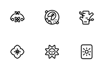 Mid Summer Icon Pack