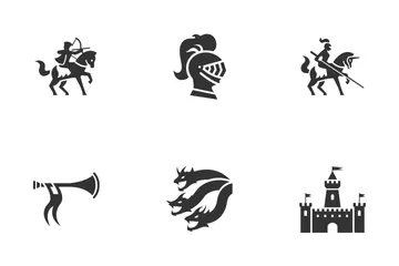 Middle Ages Icon Pack