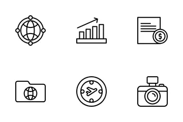 Migration Icon Pack