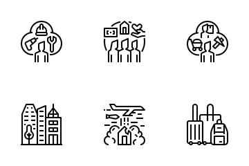 Migration Icon Pack