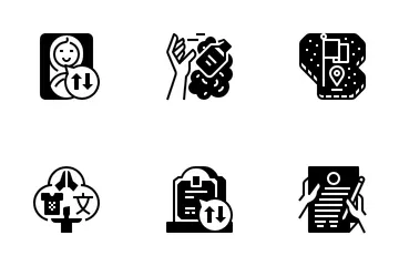 Migration Icon Pack