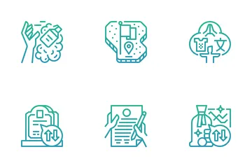 Migration Icon Pack