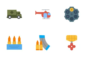 Militaire Icon Pack