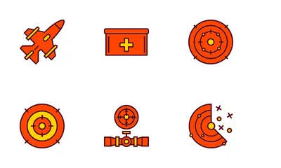 Militares Icon Pack