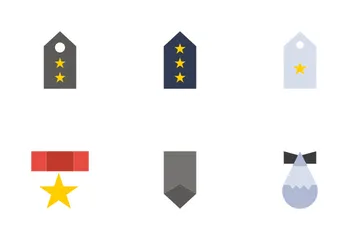 Militares Icon Pack