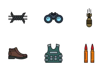 Militare Icon Pack