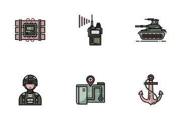 Militare Icon Pack