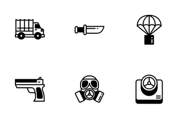 Militare Icon Pack