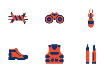 Militare Icon Pack