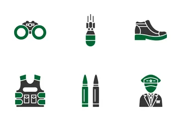 Militare Icon Pack