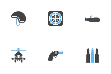 Military  Icon Pack