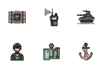 Military Icon Pack