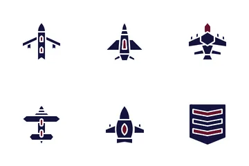 Military 2 Icon Pack
