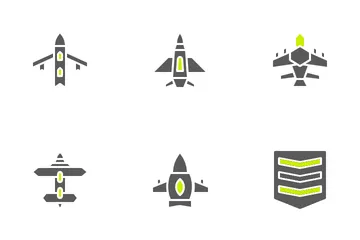 Military 2 Icon Pack