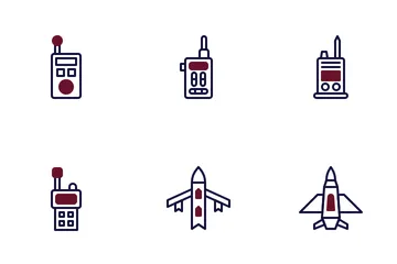 Military 2 Icon Pack