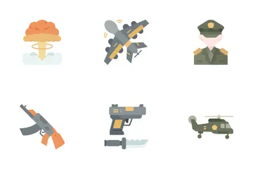 軍隊 アイコンパック