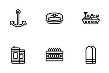 Military Icon Pack