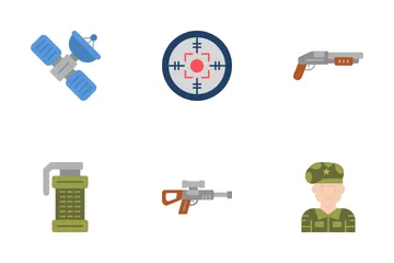 Military Icon Pack