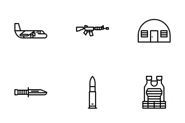 Military Icon Pack