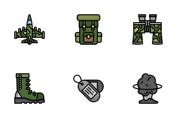 Military Icon Pack