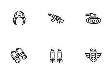 Military Icon Pack