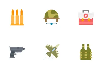 Military Icon Pack