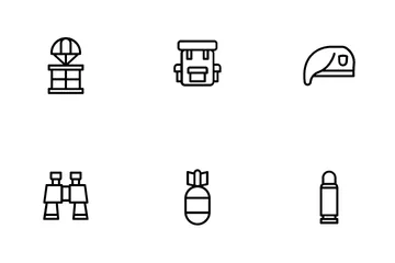 Military Icon Pack