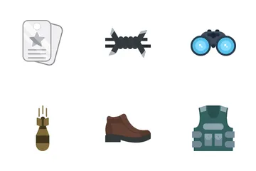 Military Icon Pack