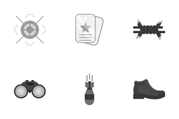 Military Icon Pack