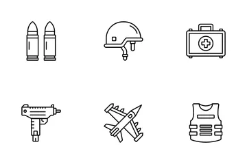 Military Icon Pack